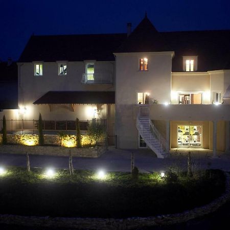 Appart'Hotel Auxerre Monéteau Exteriör bild