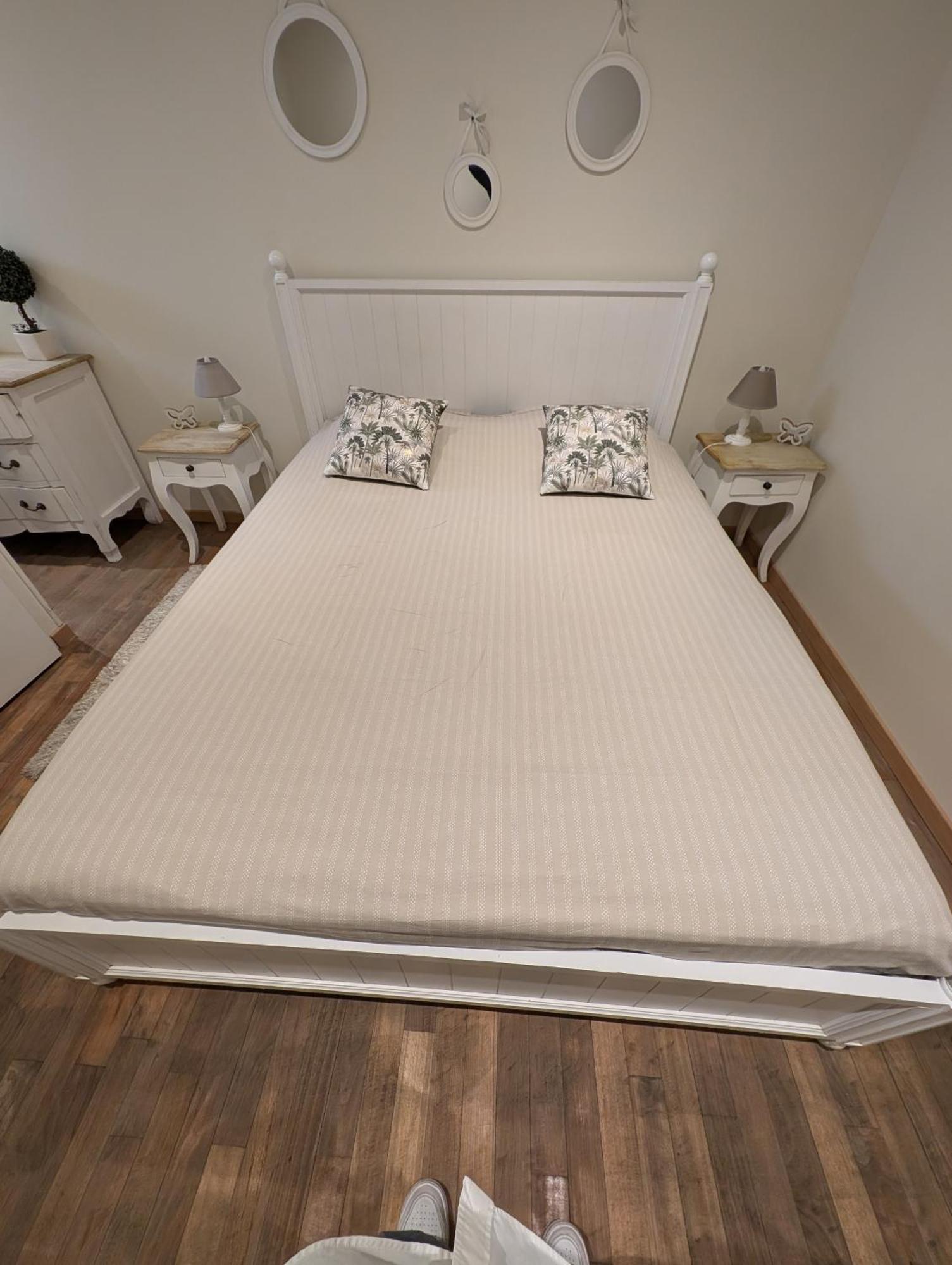 Appart'Hotel Auxerre Monéteau Rum bild