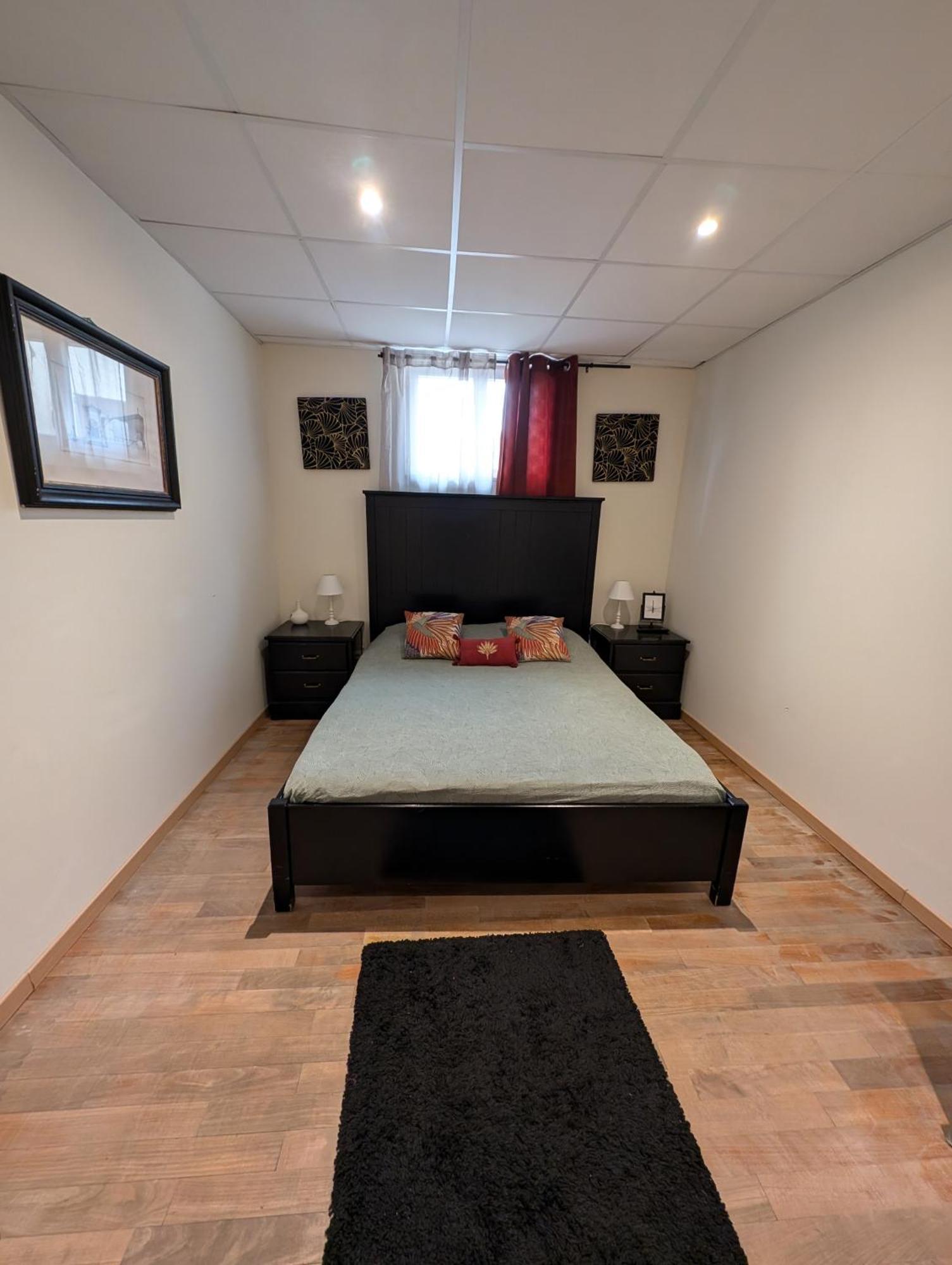 Appart'Hotel Auxerre Monéteau Rum bild