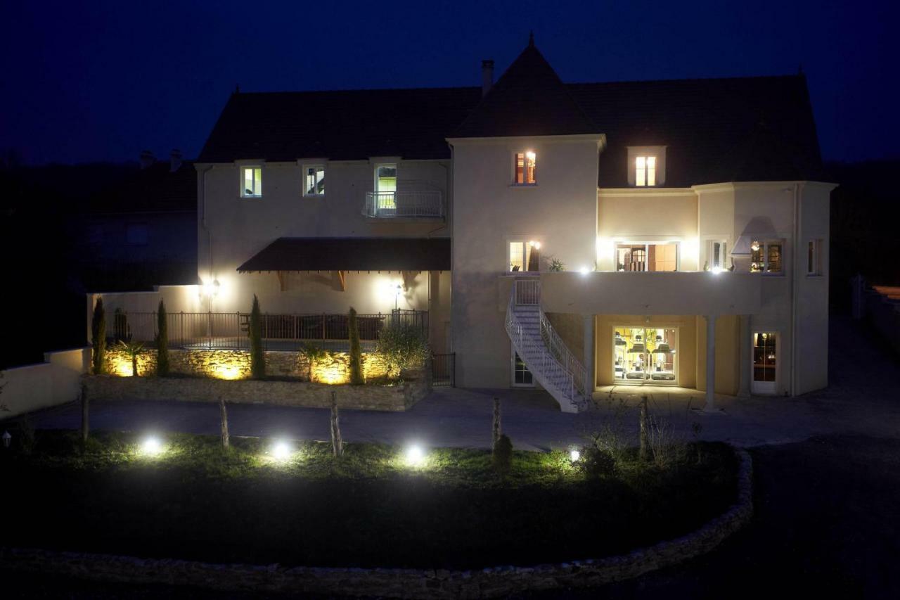 Appart'Hotel Auxerre Monéteau Exteriör bild