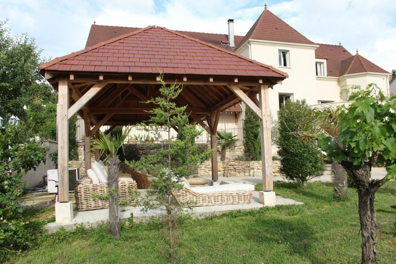 Appart'Hotel Auxerre Monéteau Exteriör bild